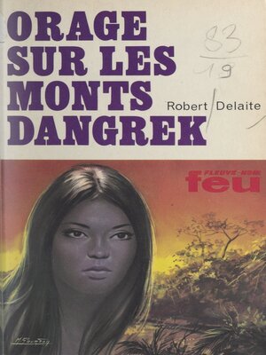 cover image of Orage sur les monts Dangrek